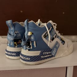 2 pairs of shoes, size 10 each