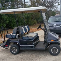 Electric Golf Kart