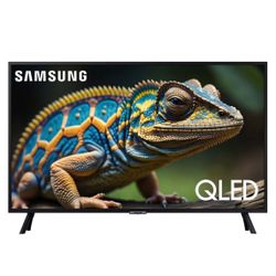 Samsung QLED 4K TV 32” Q60D