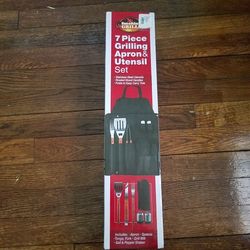 Grill set