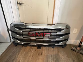 2023 GMC GRILL