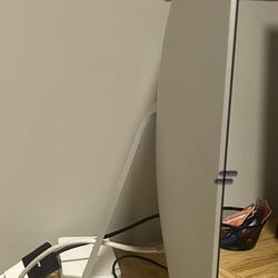 imac 27 late 2012 and monitor apple cinema 30"
