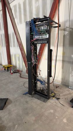 Media rack