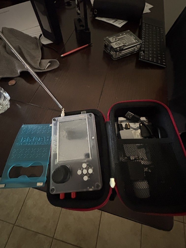 HackRF Portapack 