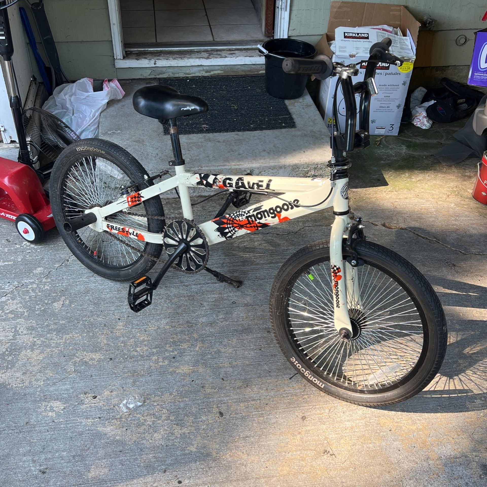 Mongoose Bike for Sale in Tacoma WA OfferUp