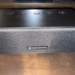 Audio-Technica BT Speaker