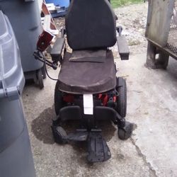 Electric Mobility Scooter 
