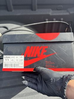 Brand New Shoes