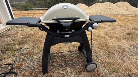 Weber  Grill Propane