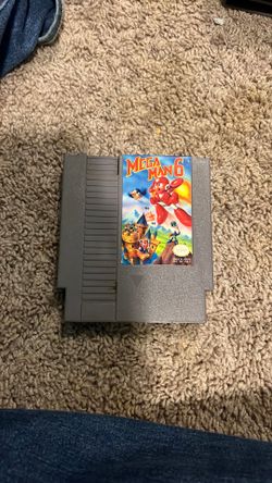 Mega man 6