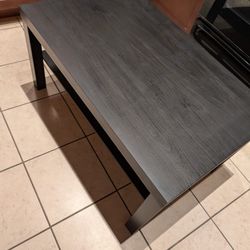 Ikea Coffee Table 