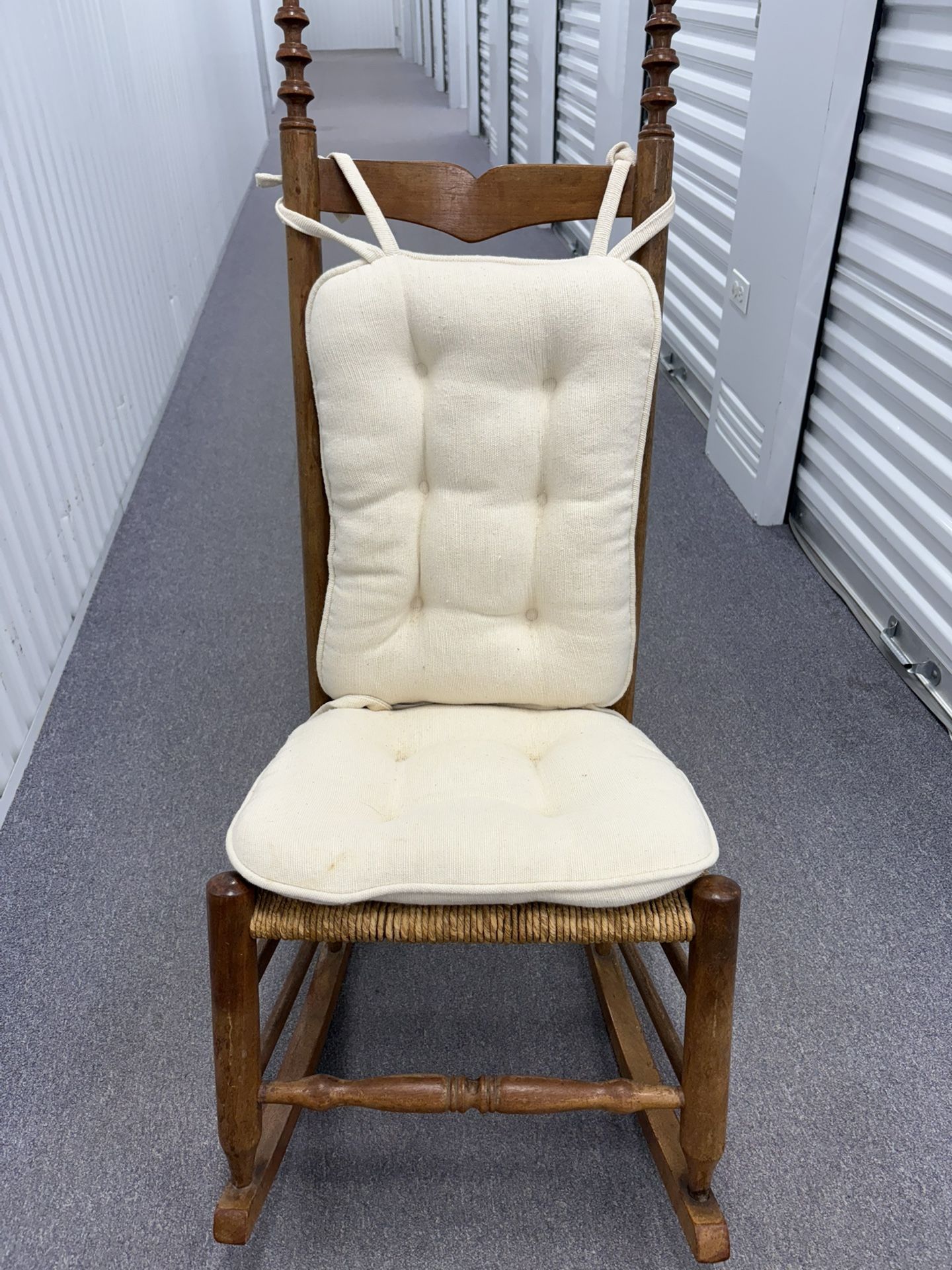 Antique Rocking Chair