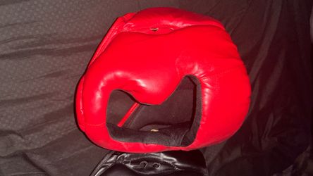 boxing head gear