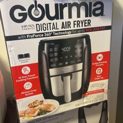 Slightly Used Air Fryer