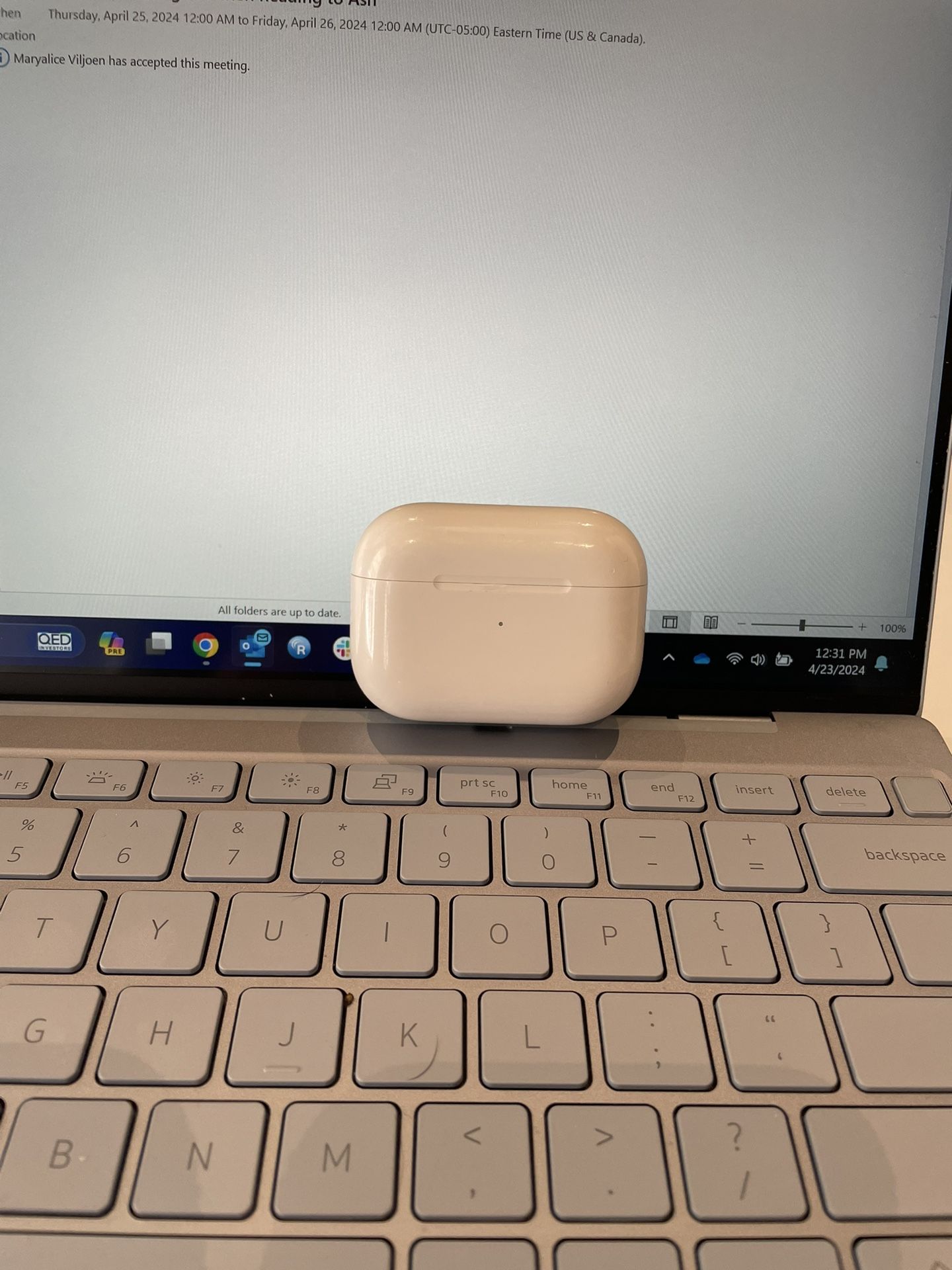 Airpod Pro First Generation