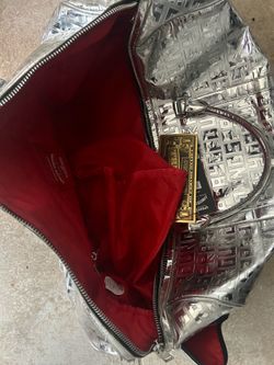 Spray ground duffle
