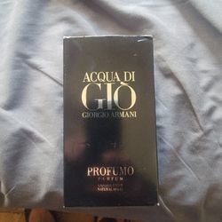 Agua Di Gio Profumo