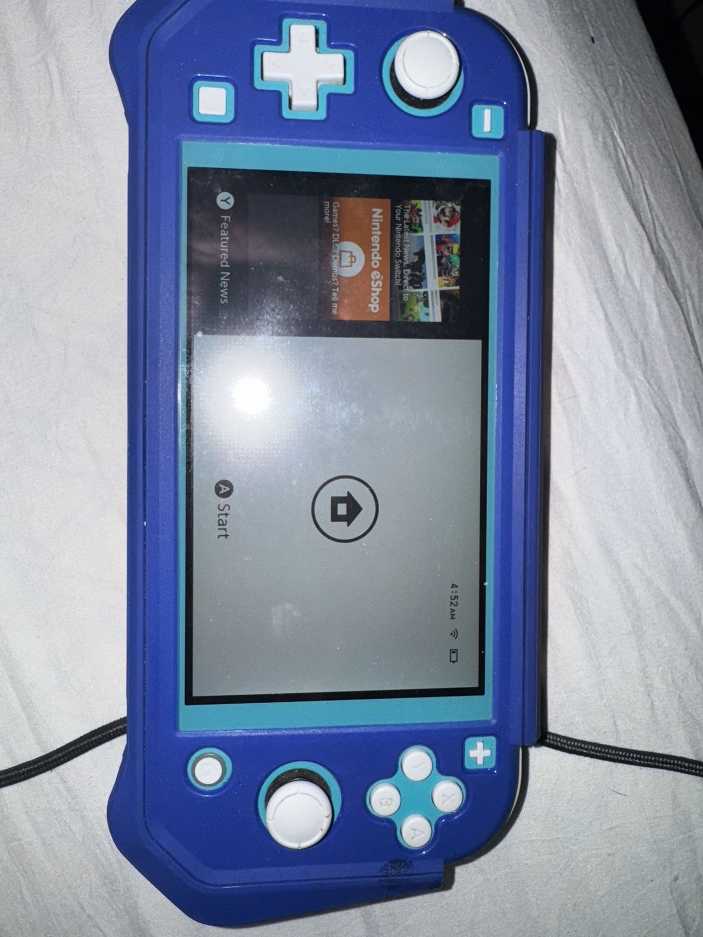 Nintendo Switch Lite