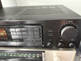 Onkyo TX-800 Receiver