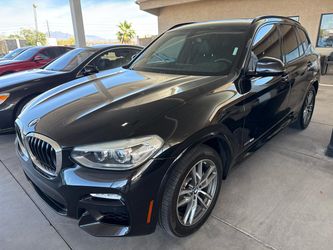 2018 BMW X3
