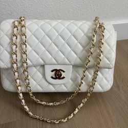 White Purse