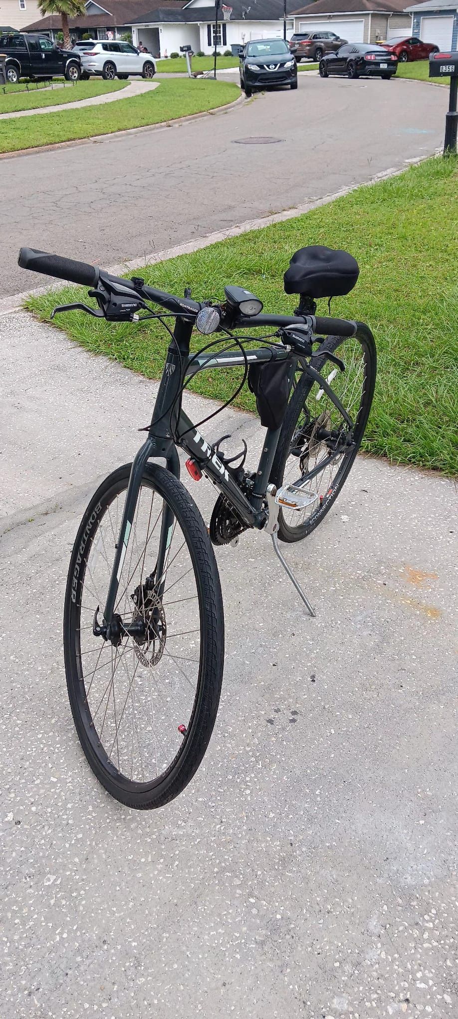 Bicycle Trek FX 2 Bicicleta