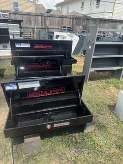 Weatheguard Tool Box