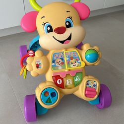 Fisher Price Baby Walker - Pick Up At Miami Shores Area