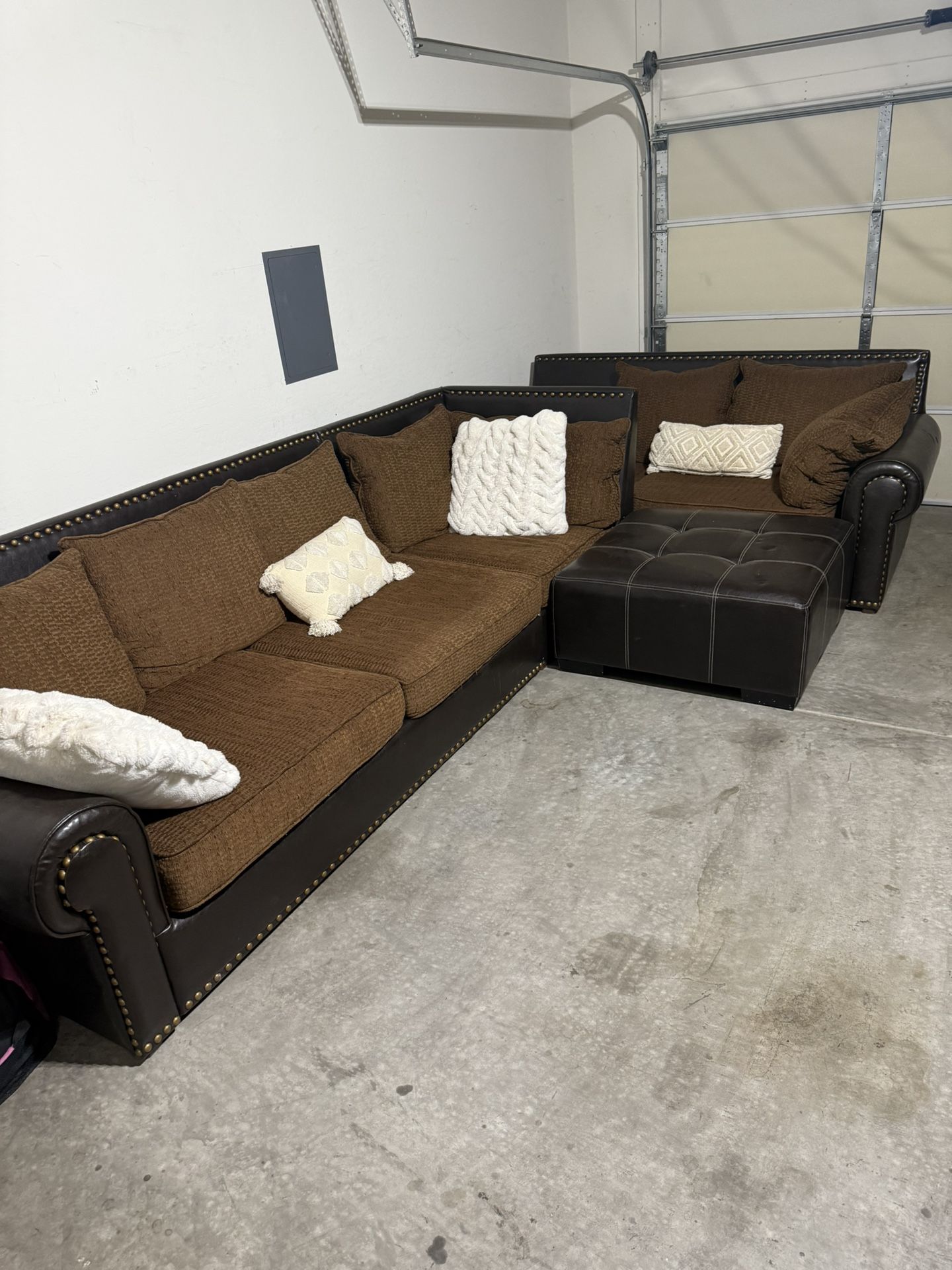 L Shaped Couch