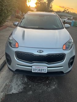 2017 kia Sportage