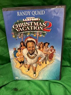 National Lampoon's Christmas Vacation 2: Cousin Eddie's Island Adventure...