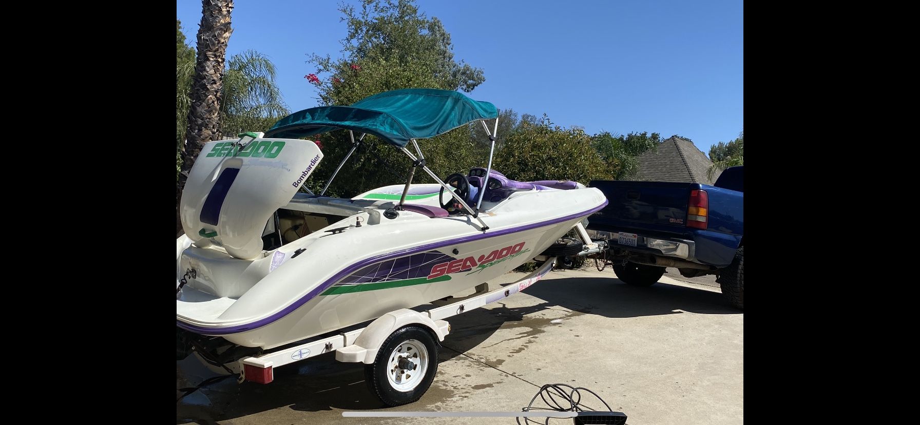 1995 Seadoo Speedster for Sale in Carlsbad, CA OfferUp
