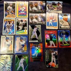 Ken Griffey Jr  Collection