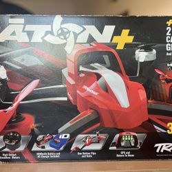MODEL 7909 Traxxas Aton Plus Quad Rotor Helicopter for Sale in