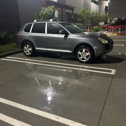 ‘04 Porsche Cayenne TURBO