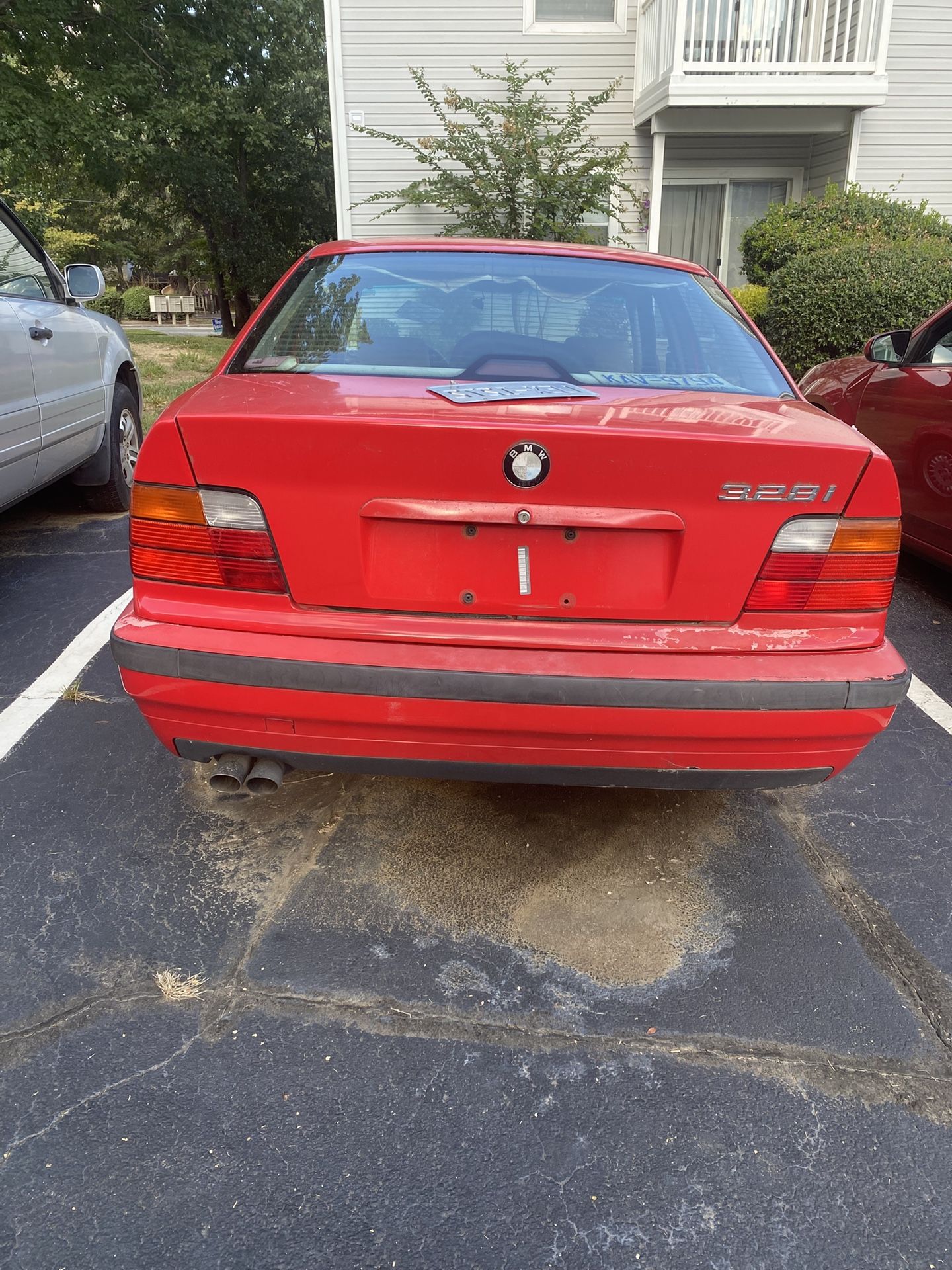 1997 BMW 328i