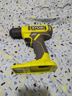 Ryobi Cordless Drill Driver Tool Only