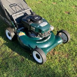 Craftsman Mower
