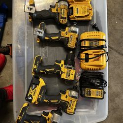 Dewalt Tool Set