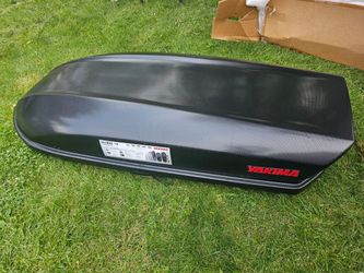Yakima roof top cargo box 16"