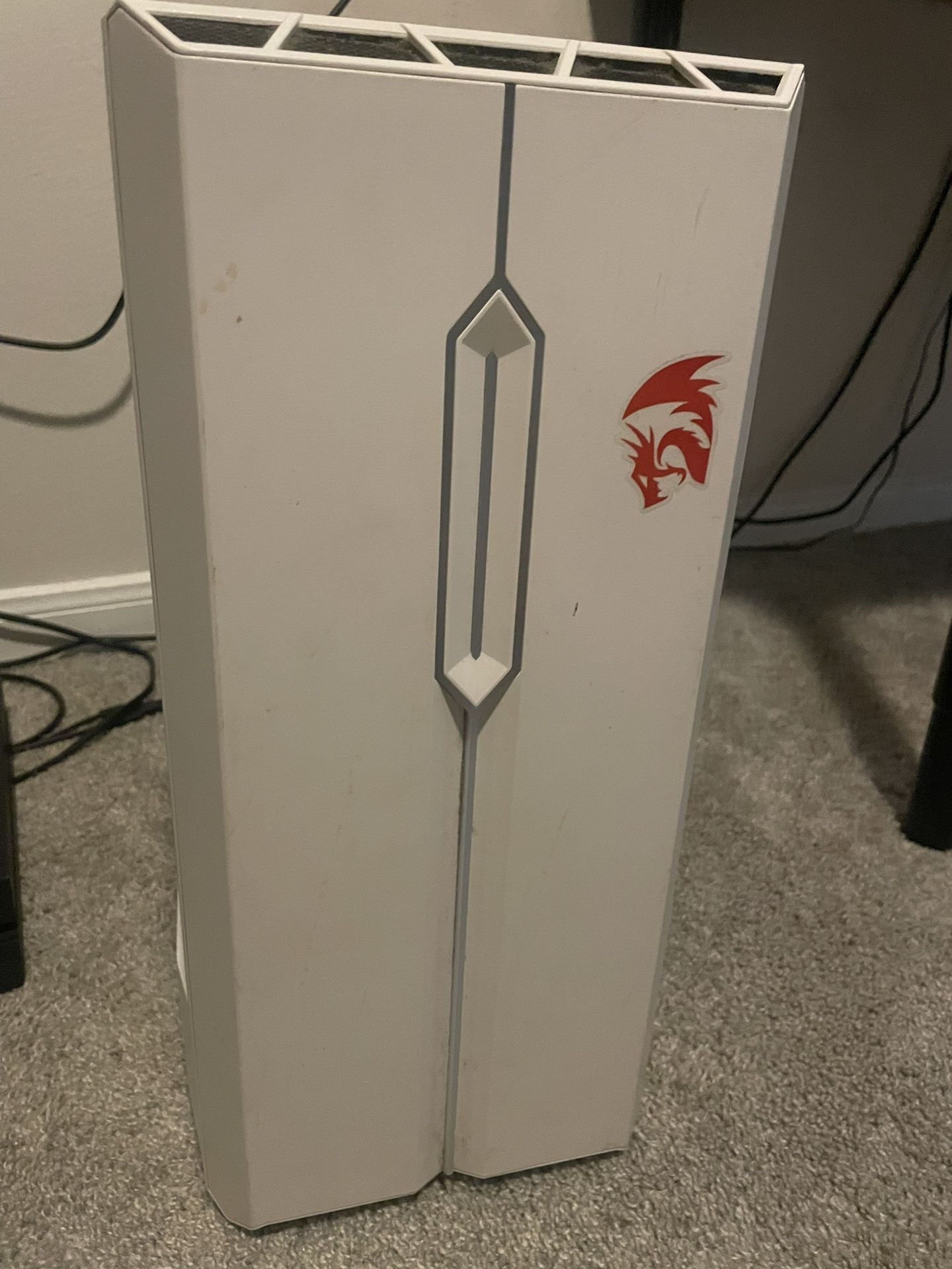 (Needs To Be Fixed) Gaming Computer Message For Trades