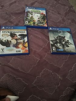 Ps4 games