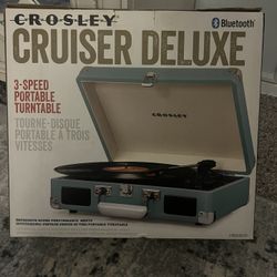 C-R-O-S-LEY® Bluetooth® CRUISER DELUXE