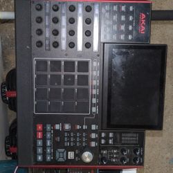 Akai Professional Mpcx