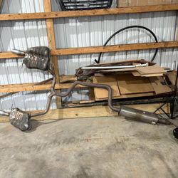 2021 Jetta GLI Stock Exhaust
