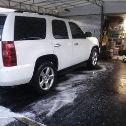 2007 Chevy Tahoe