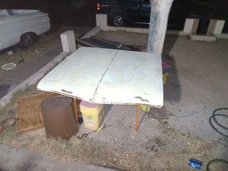 1965 Chevrolet Malibu Chevelle El Camino hood steel Hood original