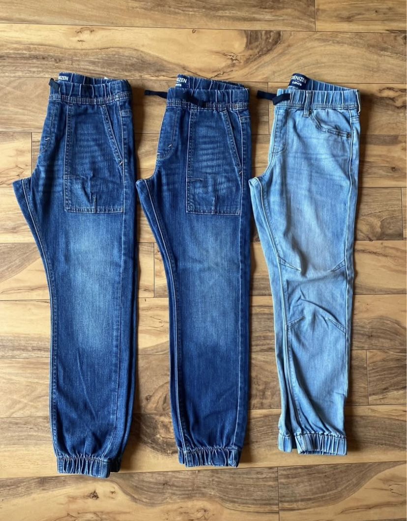 Boys Jogger Jeans size 12
