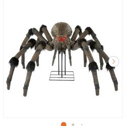 8’ Giant Spider