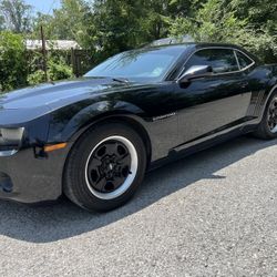 2011 Chevrolet Camaro